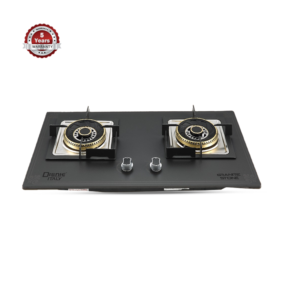 Disnie Dgsm-523 Gas Stove - 2 Burners