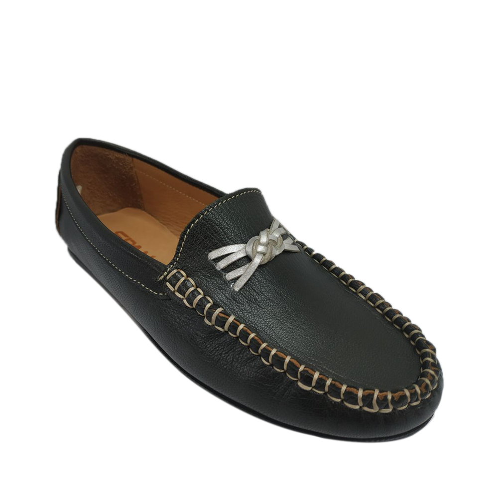 Leather Loafer For Men