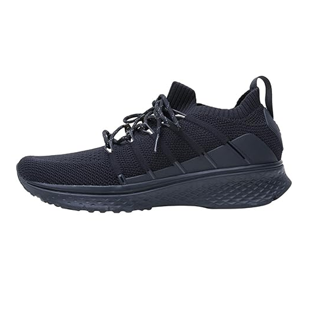 Mi Mesh Sports Shoe for Men - Black - EFH-60