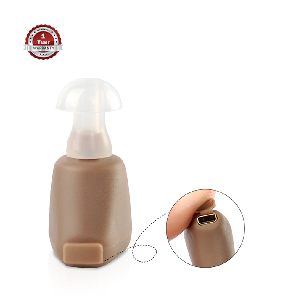 Health Tech Hearing Amplifier - MK203