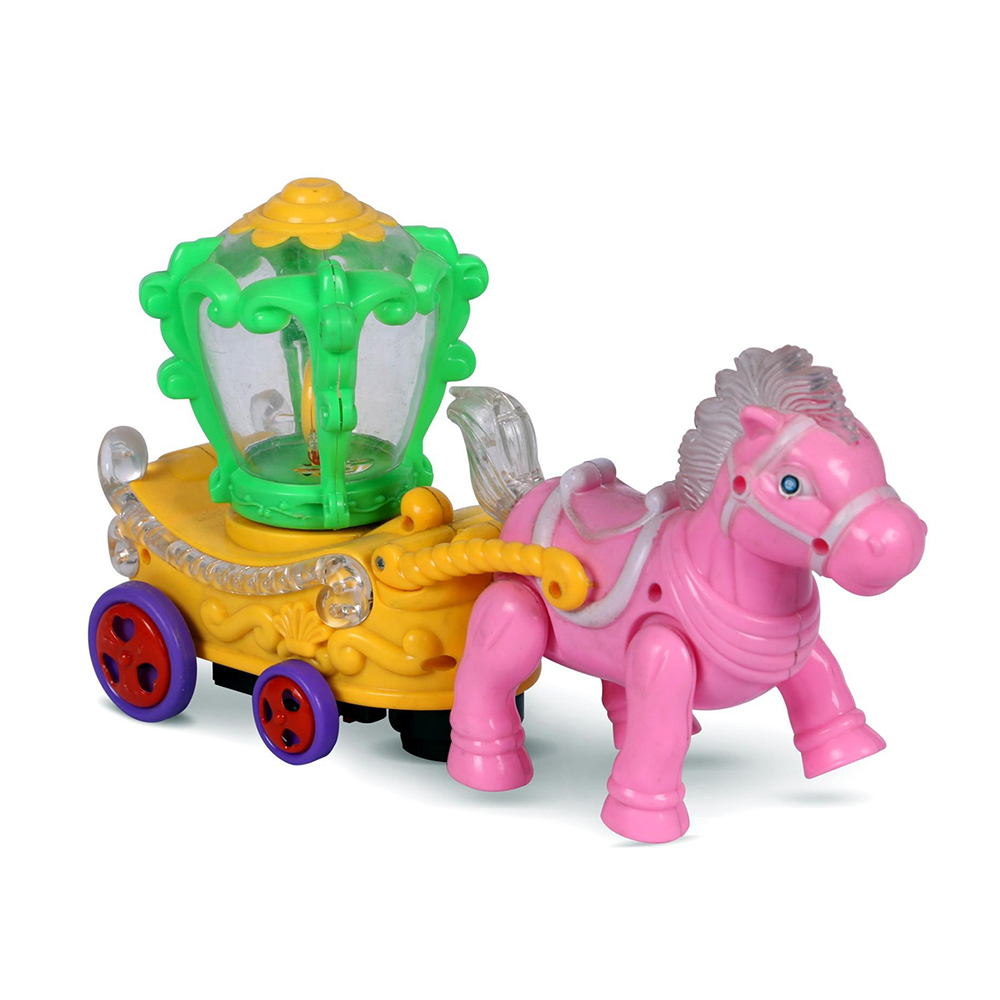 Horse car hot sale toy