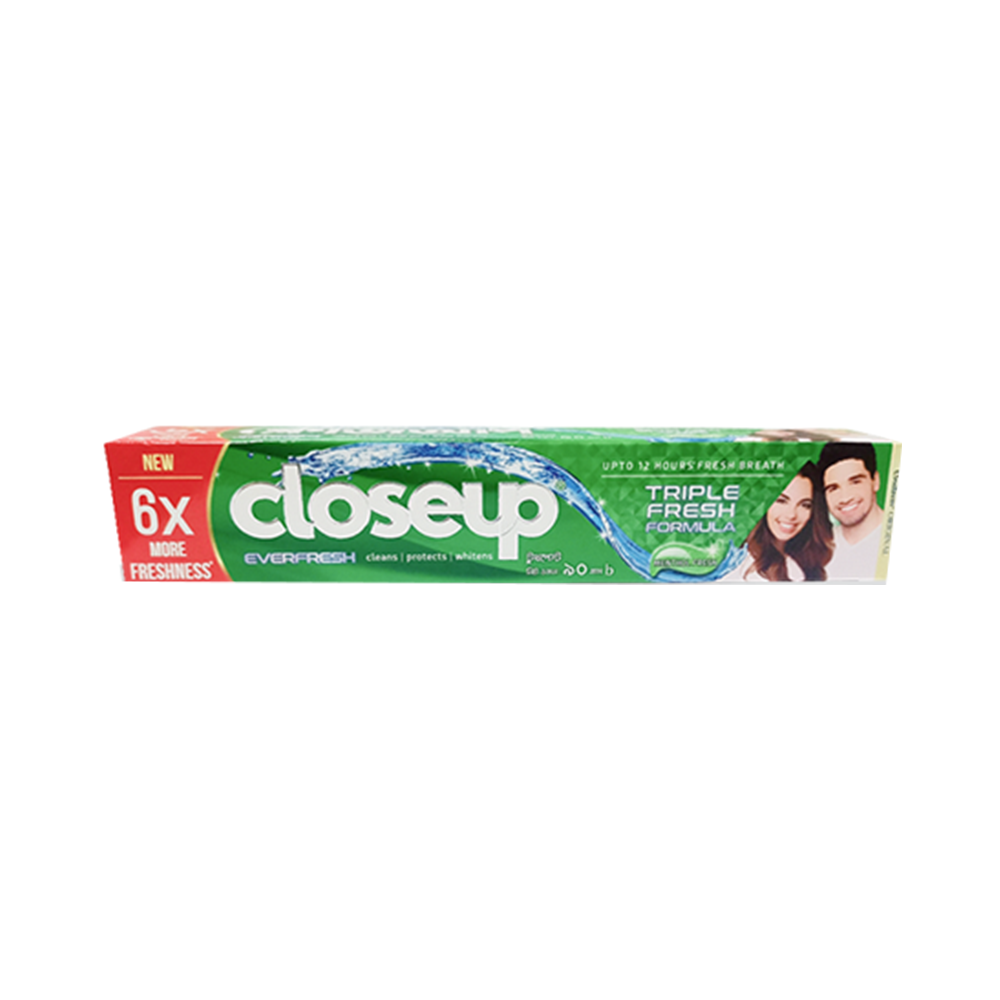 Closeup Toothpaste Menthol Fresh - 85g