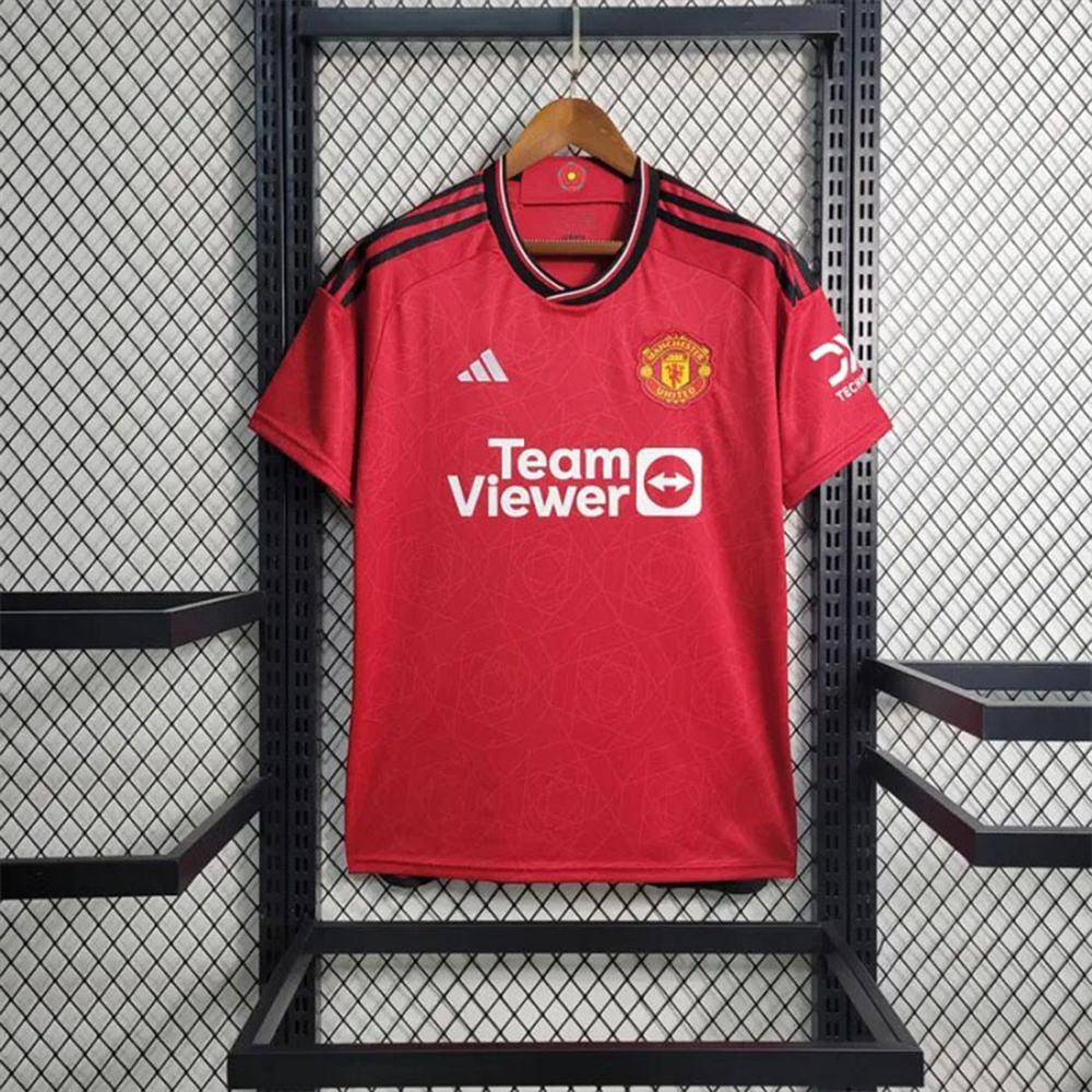 Manchester united hot sale fan jersey