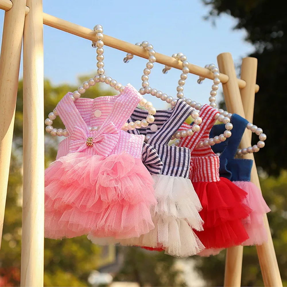 China Cat Party Dress Female