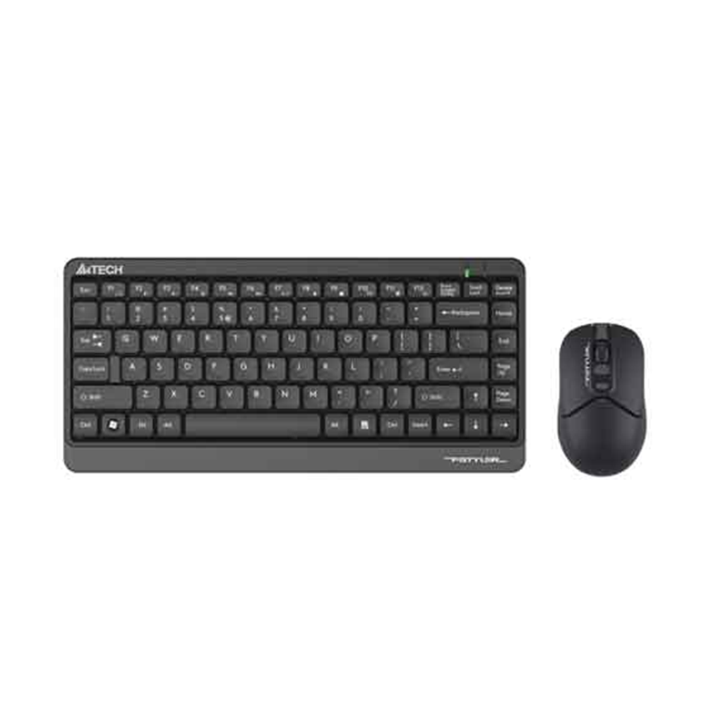 A4tech Fg1112 Wireless Keyboard Mouse Combo