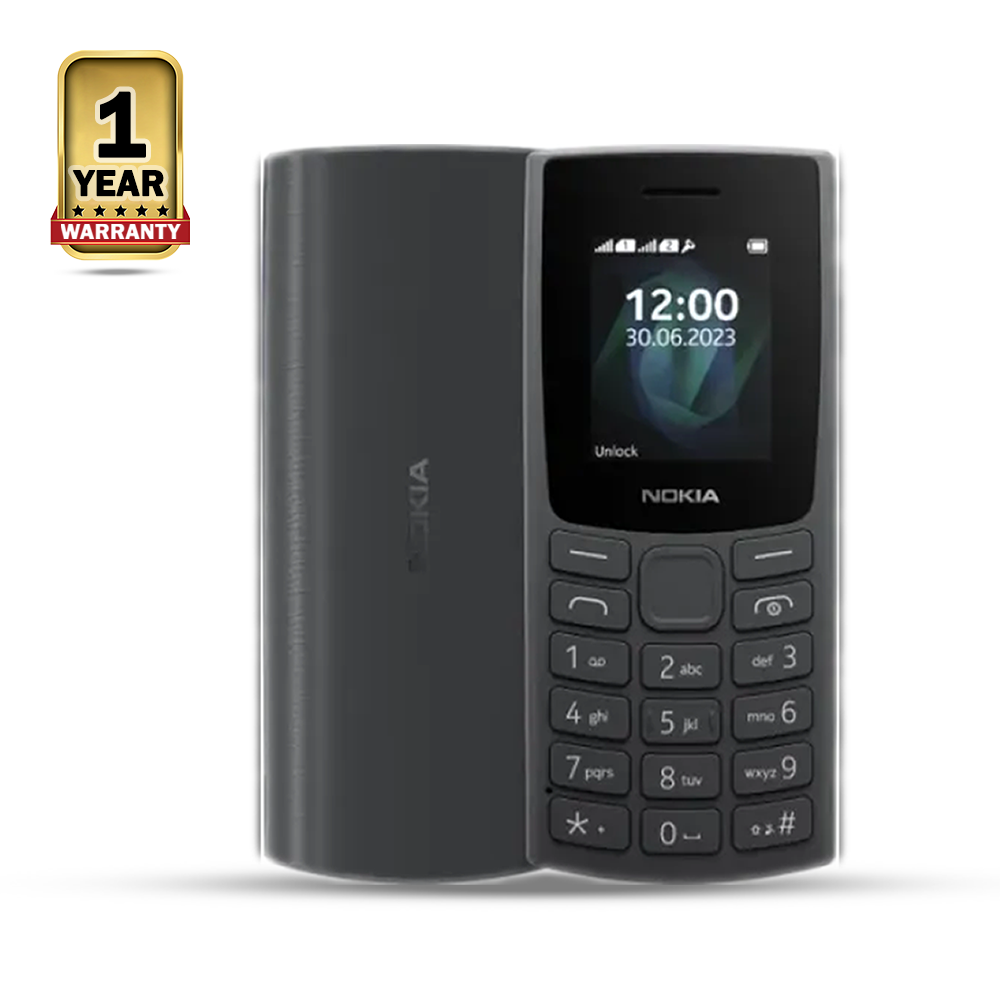 Nokia 106 DS Dual SIM Feature Phone