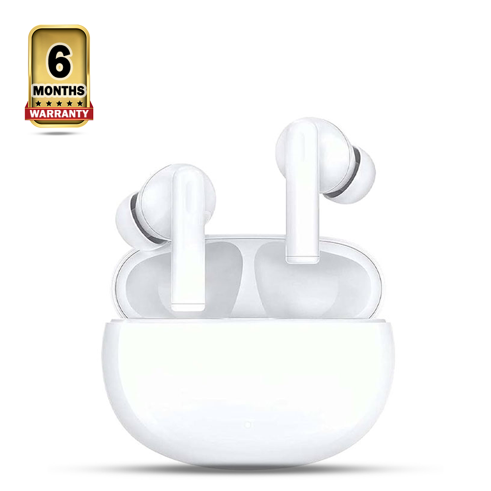 Honor Choice X5 ANC True Wireless Earbuds - White
