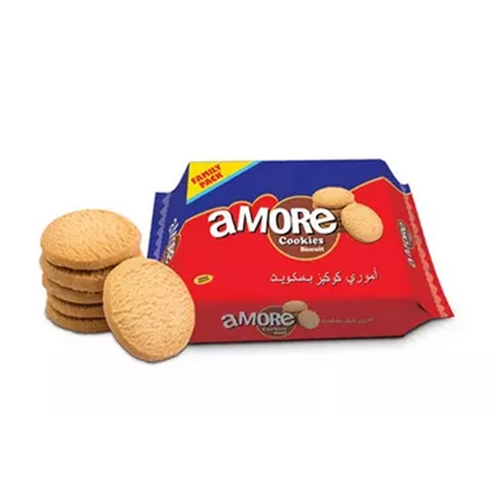 Dekko Amore Cookies Biscuit Family Pack - 300gm