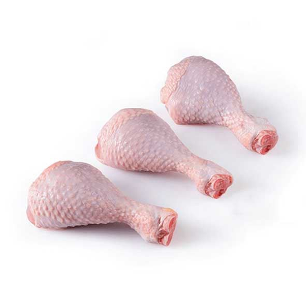 Chicken Drumstick Skin On Meat - 4 Kg