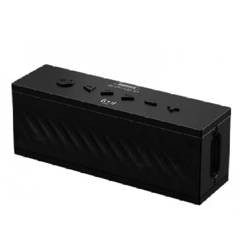 Remax RB-M3 Wireless Bluetooth Speaker - Black