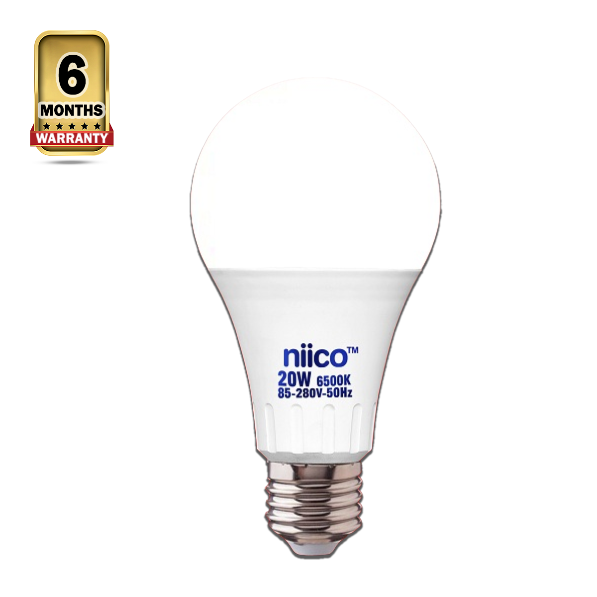 Niico Pass Type Led Eco Bulb - 20 W