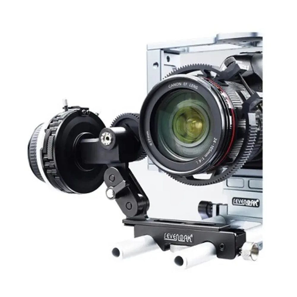 Sevenoak	 SK-F2X Follow Focus Pro for All Types of Professional Matte Box