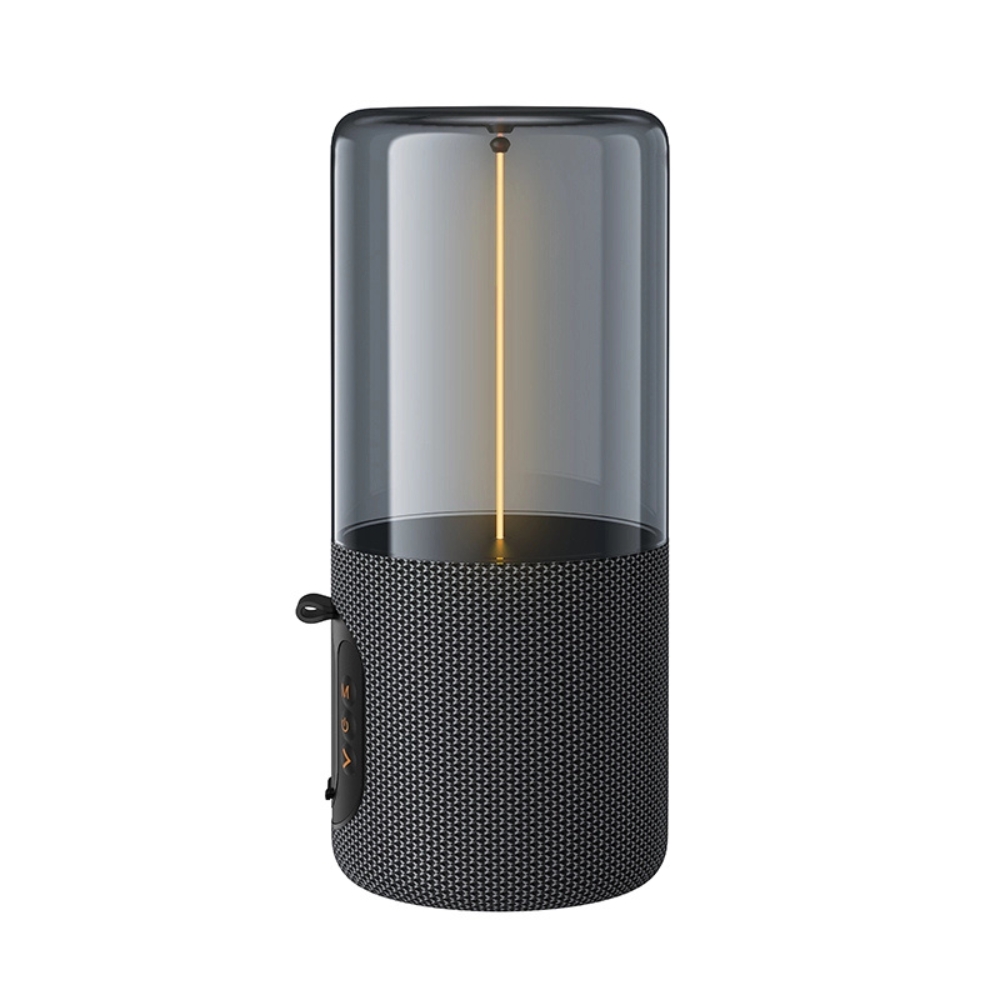 Hoco BS64 Rocker Bluetooth Speaker - Black
