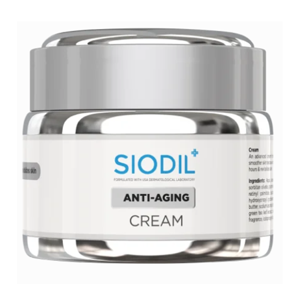 Siodil Anti-Aging Cream