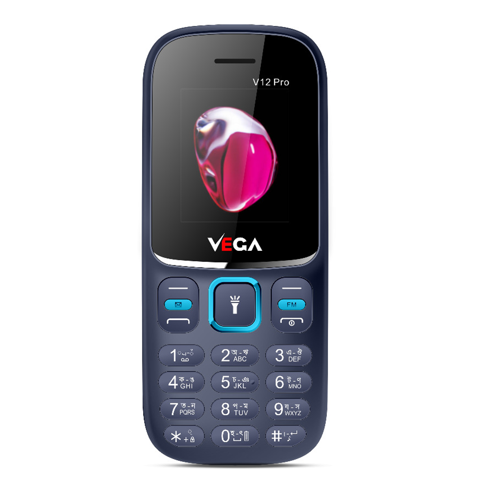 Vega V9Pro Feature Button Mobile Phone