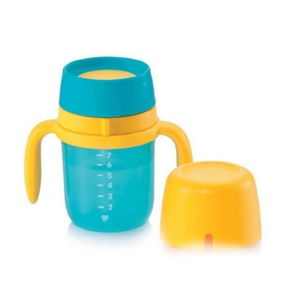 Tupperware baby hot sale cups