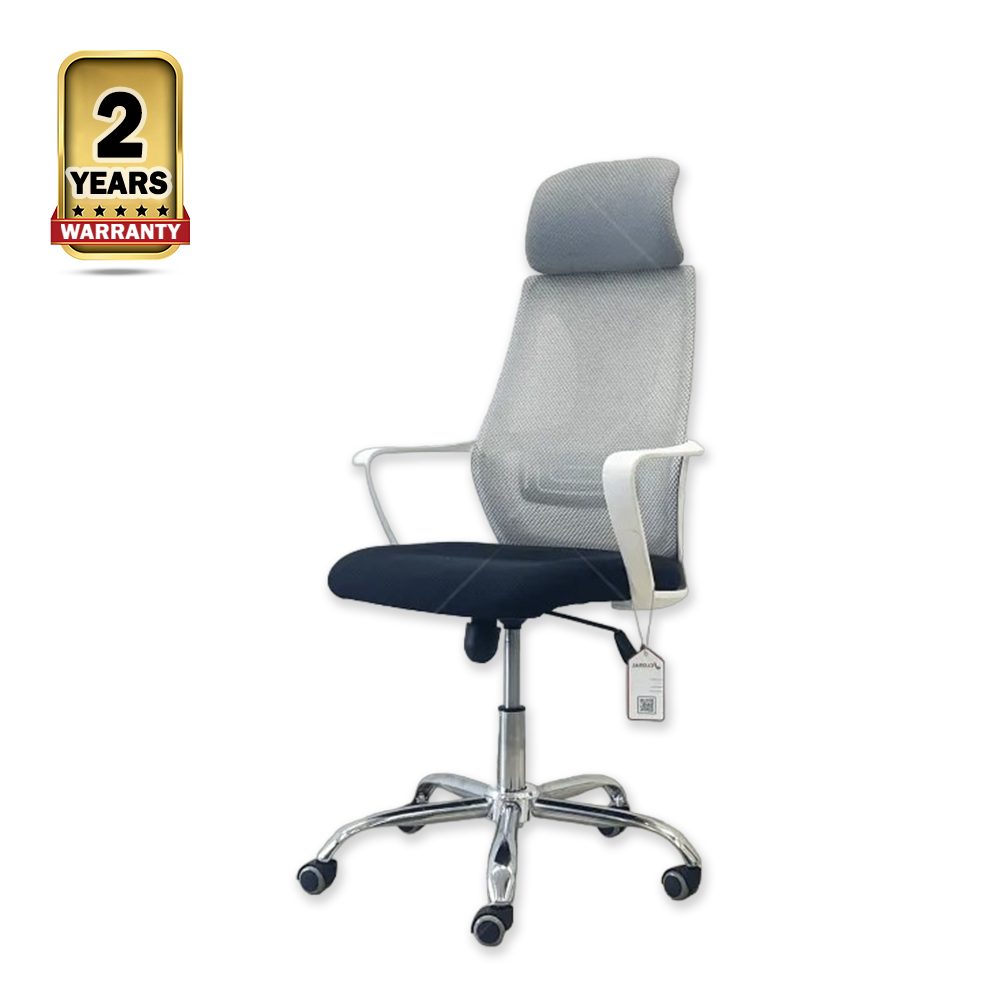 HS-9 Paragon Pro Executive Office Chair - Gray