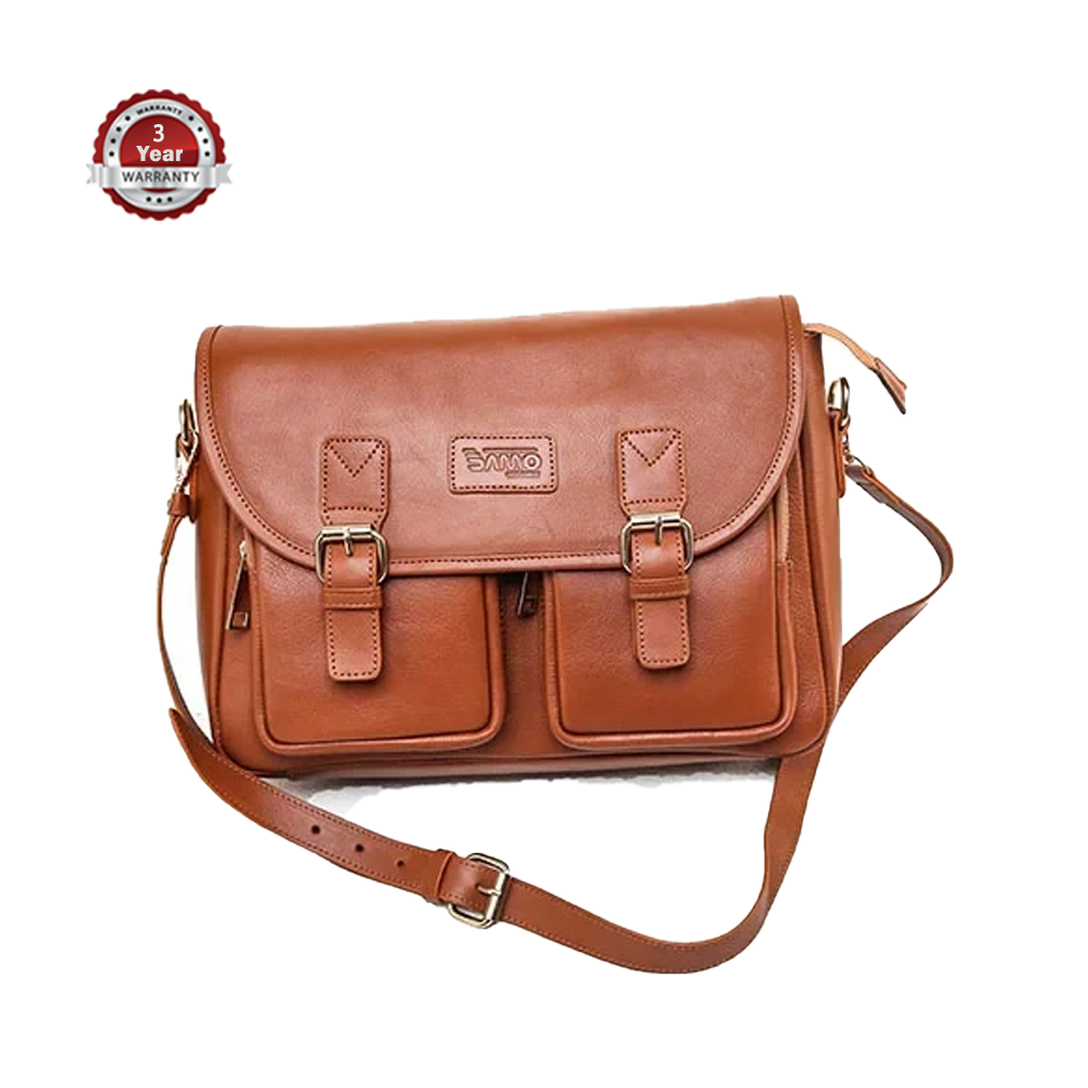 Leather HandBag For Women - LSN -02