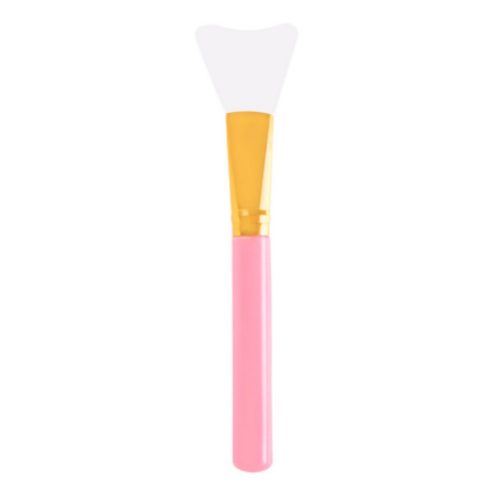 Laikou Silicone Facia Mask Applicator Brush - Pink