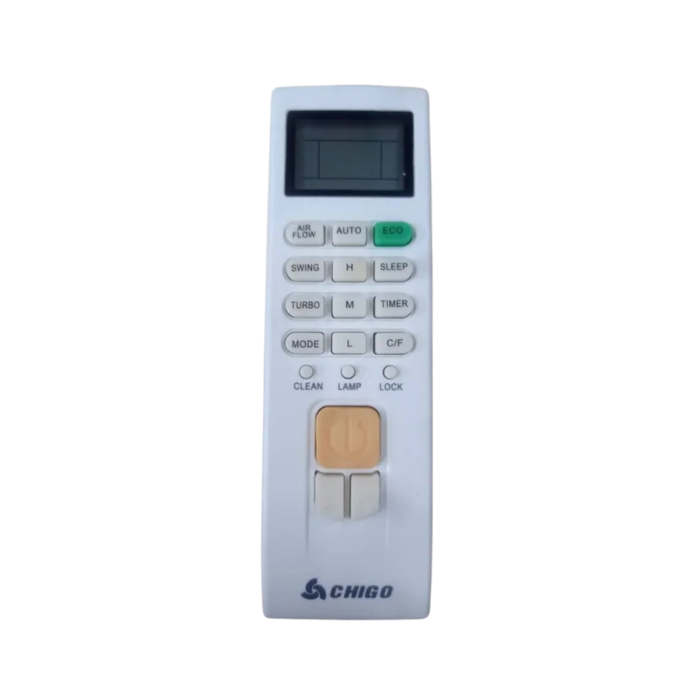 Chigo Air Conditioner Remote