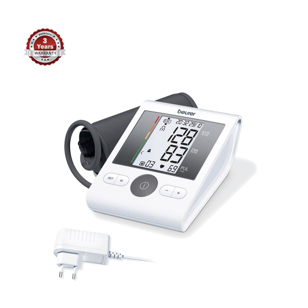 Beurer BM -28 Digital Blood Pressure Monitor