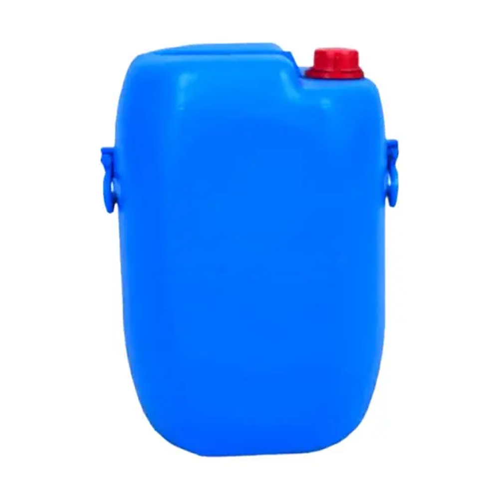 Plastic Water Gallon Jar - 60 Liter - Blue