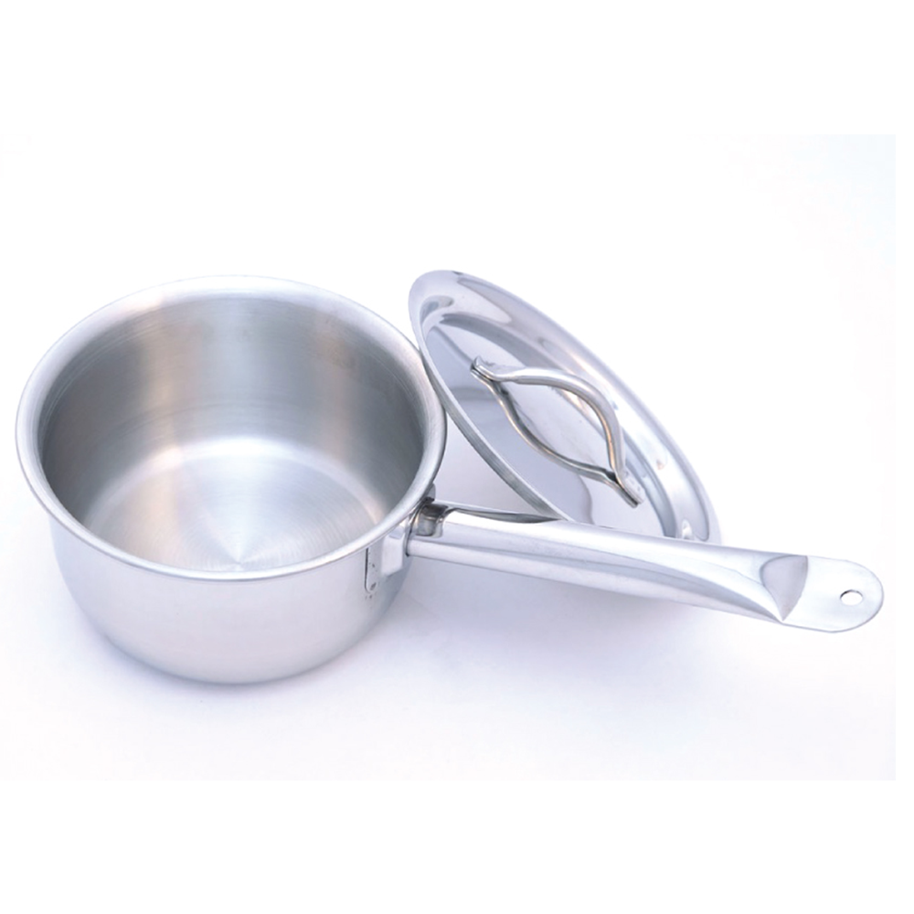 Induction Rice Pot with SS Lid and Handle - 26 cm - Pot 1033