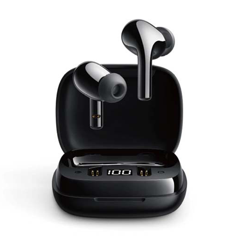 Joyroom JR-TL6 TWS  LED Light Earbuds - Black