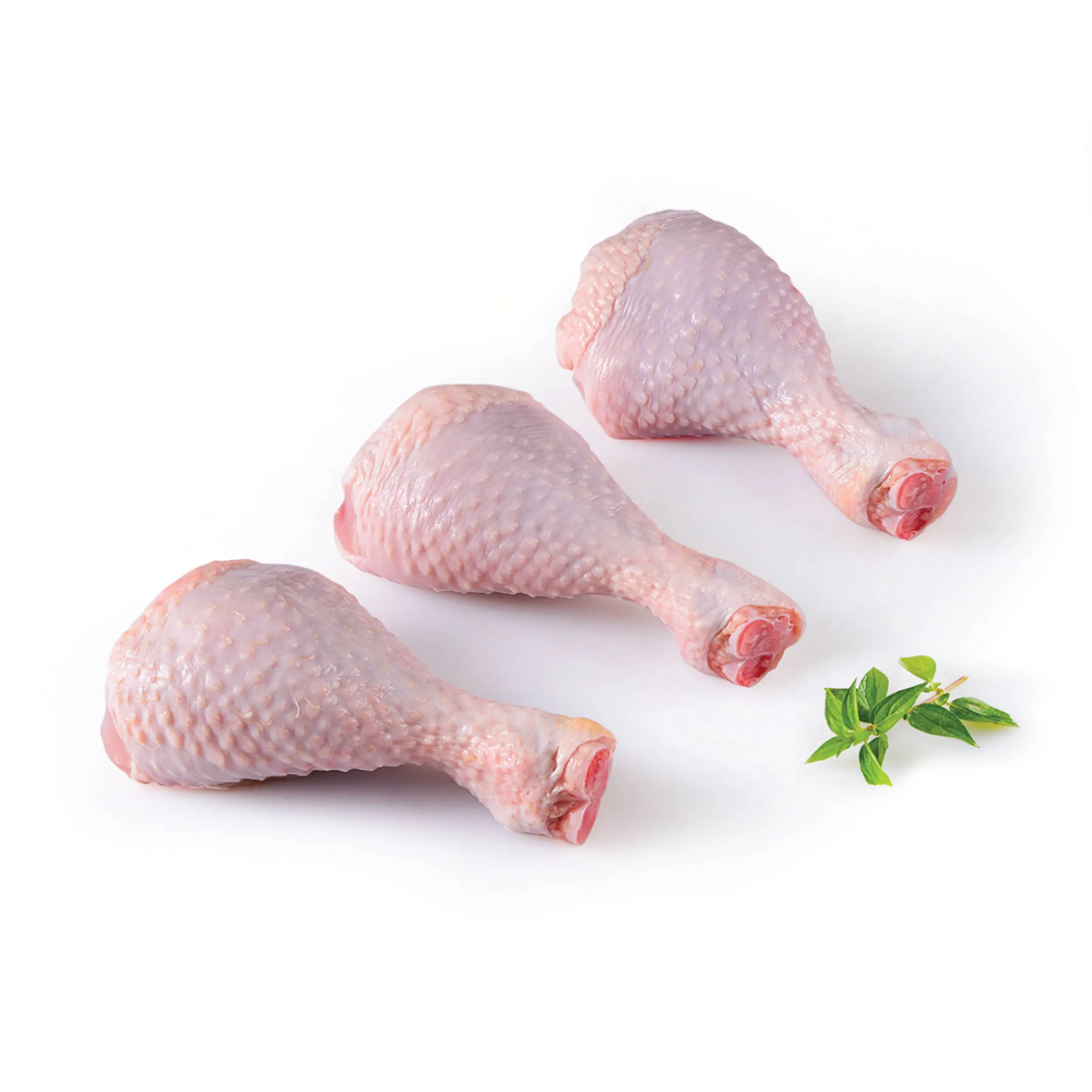 Chicken Drumstick Skin On Meat - 5Kg