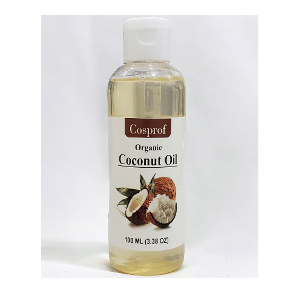 Cosprof Organic Coconut Oil - 100ml 