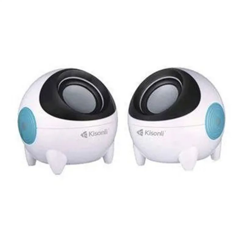 Kisonli K -800 Multimedia Mini Speaker