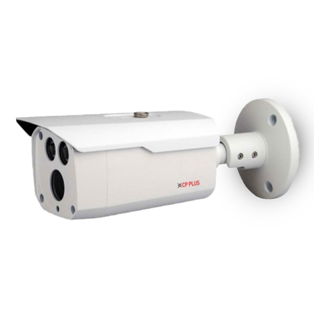 CP Plus CP-UVC-TA40R8 4 MP IR Bullet Camera - White