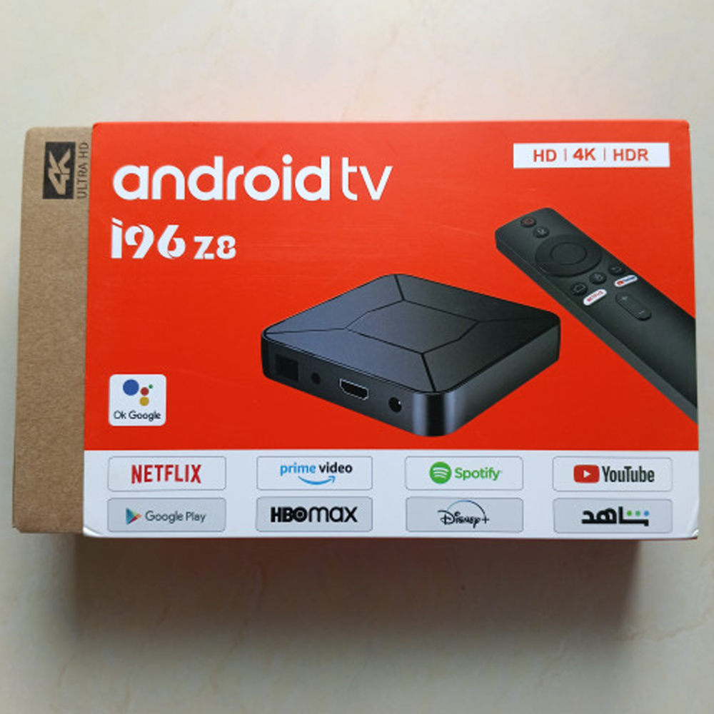 TX10 Pro 8K Android TV Box Price in Bangladesh