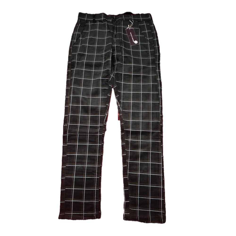 Cotton Cargo Pant For Men - Size 32 - Black - CP-10