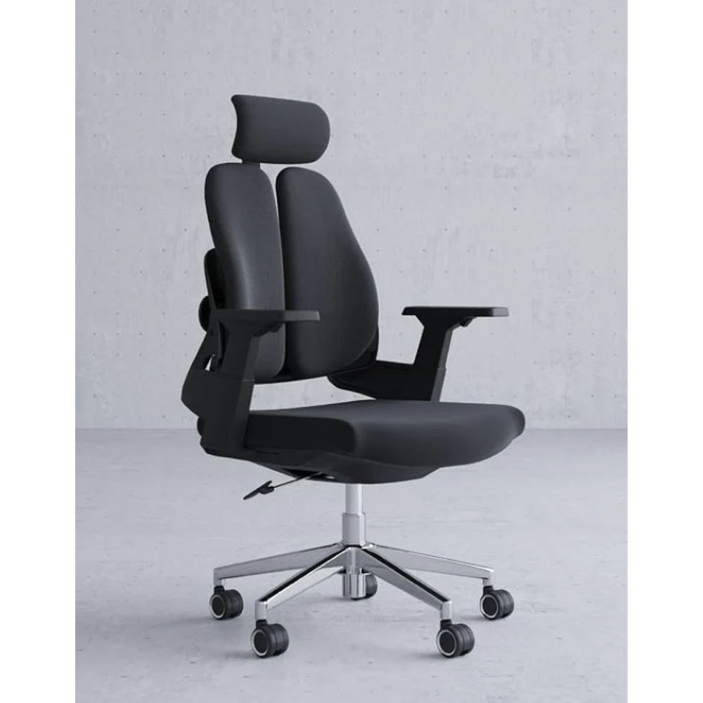 HS-13 Comfy Chair - Black