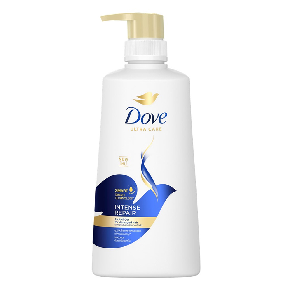 Dove Intense Repair Shampoo - 410ml