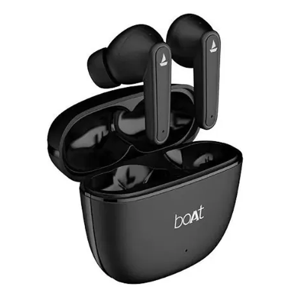 Boat Airdopes 115 TWS Wireless Earbud - Black