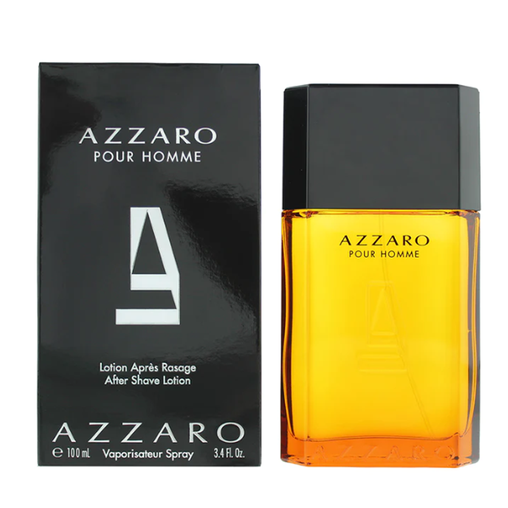 Azzaro Pour Homme Aftershave Lotion - 100ml - CN-303