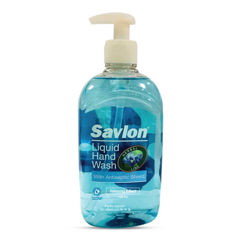 Savlon Hand Wash Irish - 500ml - AN80