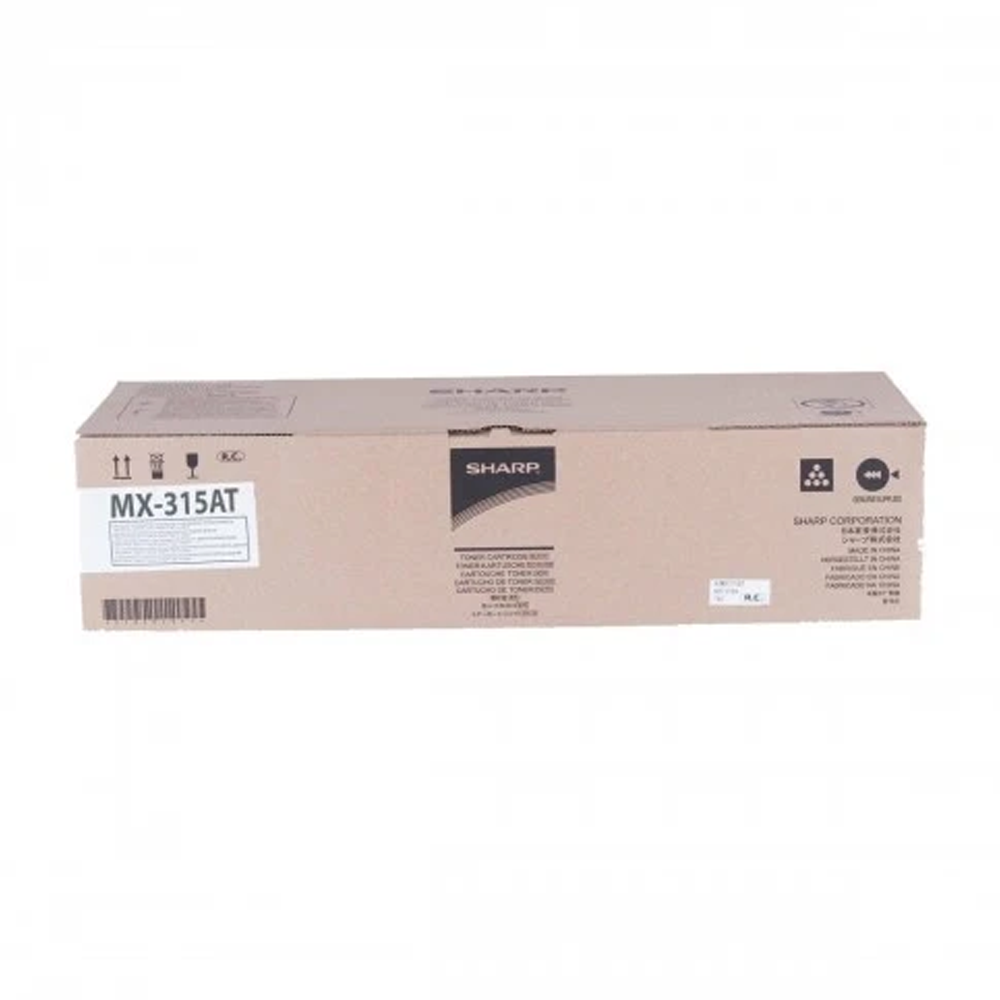 Sharp MX-315AT Toner - Black