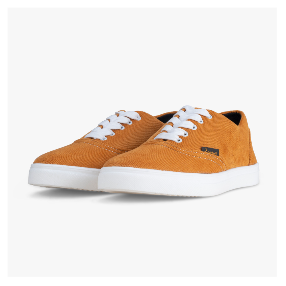 Apache Fabric Sneaker- APS-S1 - Golden