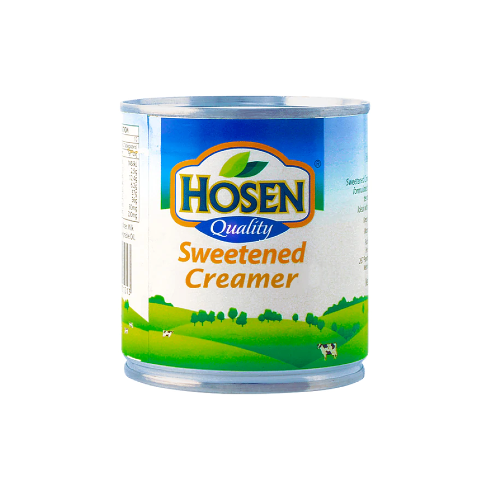 Hosen Sweetned Creamer - 390gm