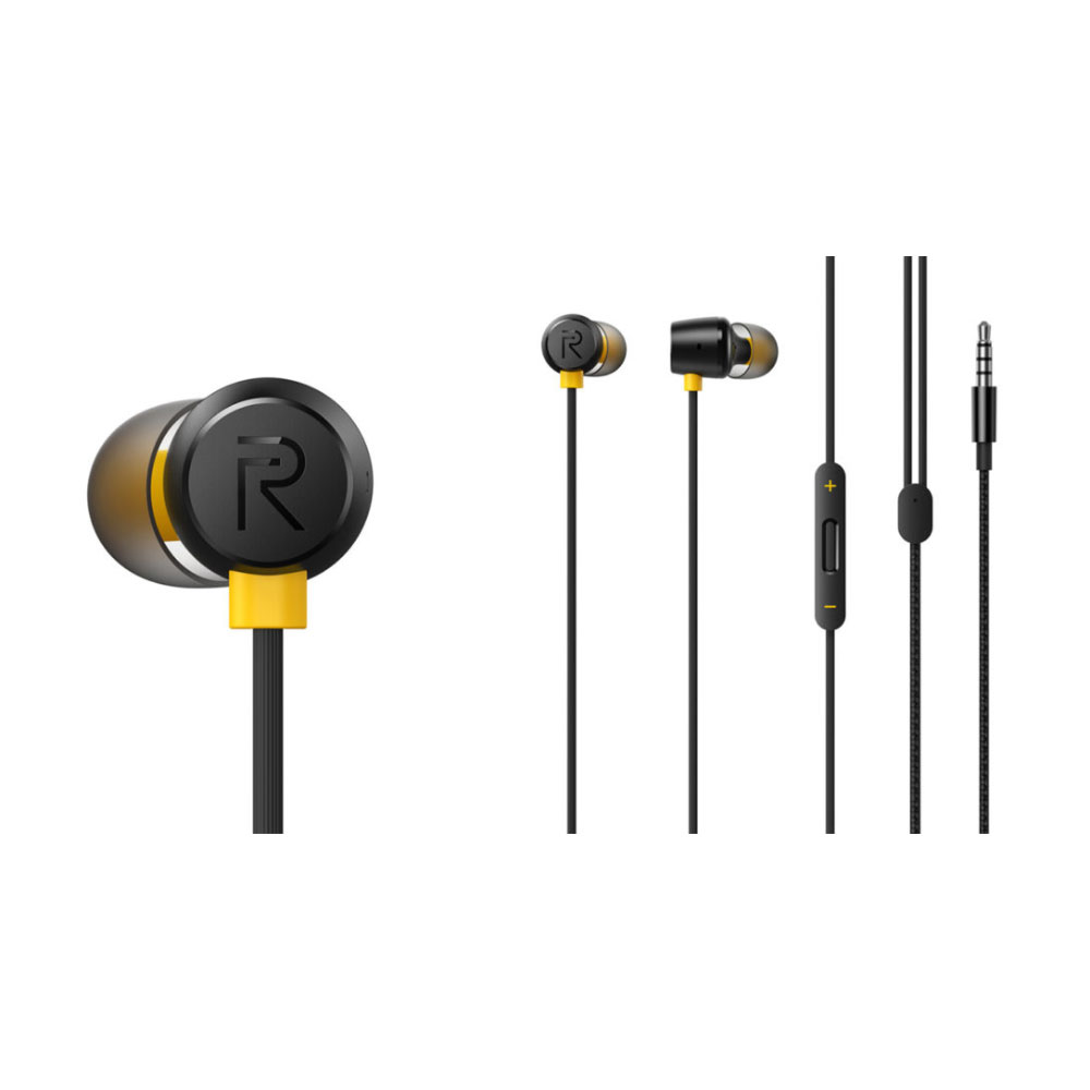 Realme buds discount 2 wired headphones