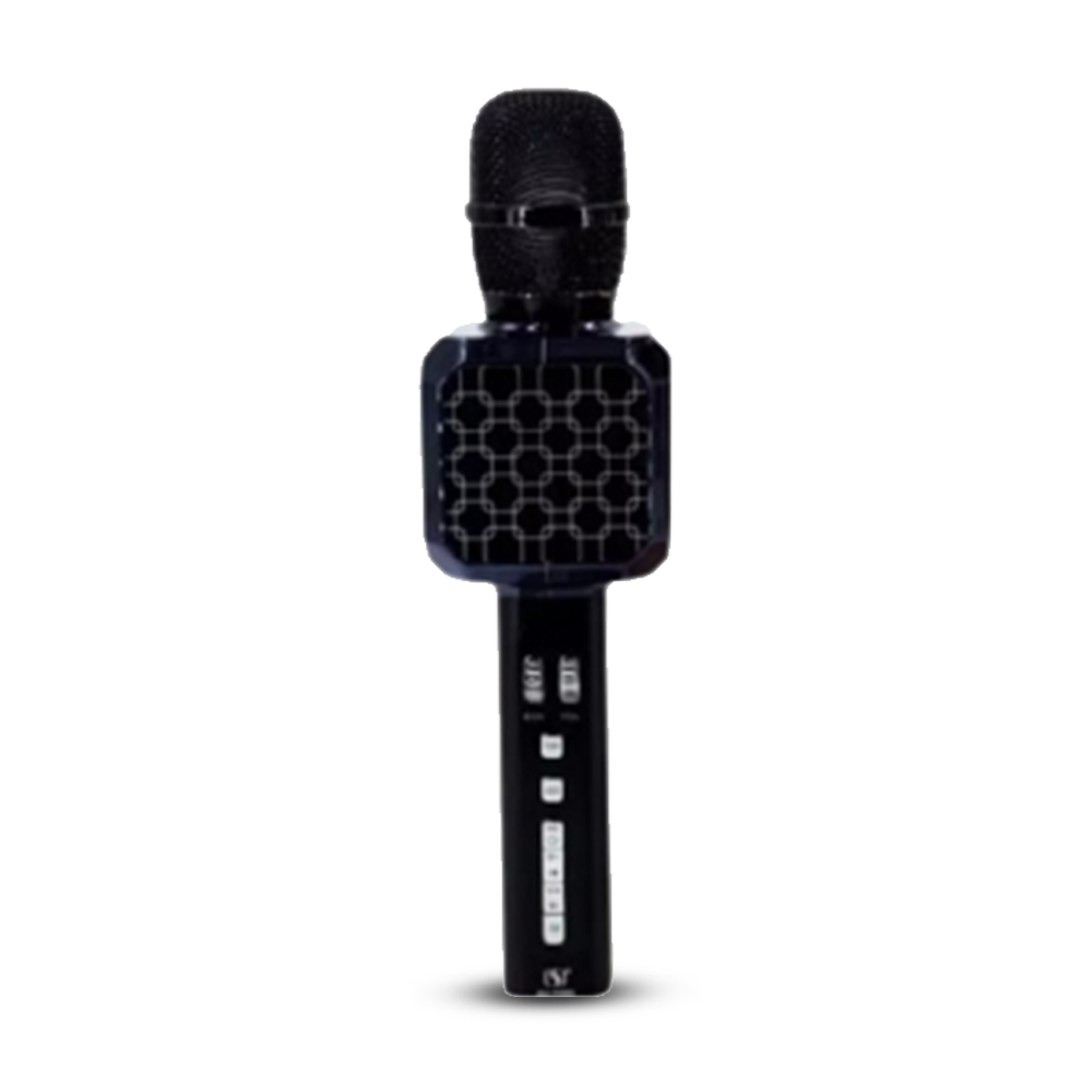 Karaoke YS-69 Portable Microphone And Voice Changer - Multicolor