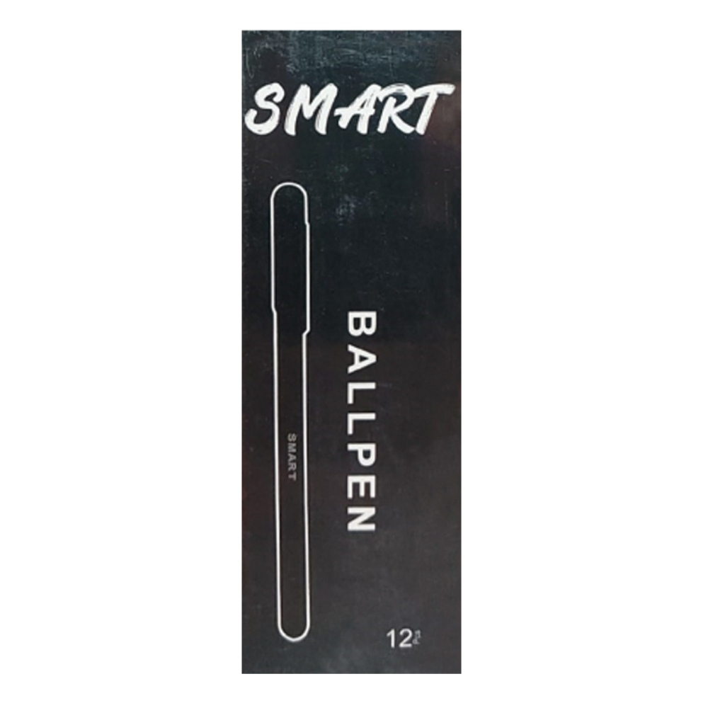 Smart Ball Point Pen - Black
