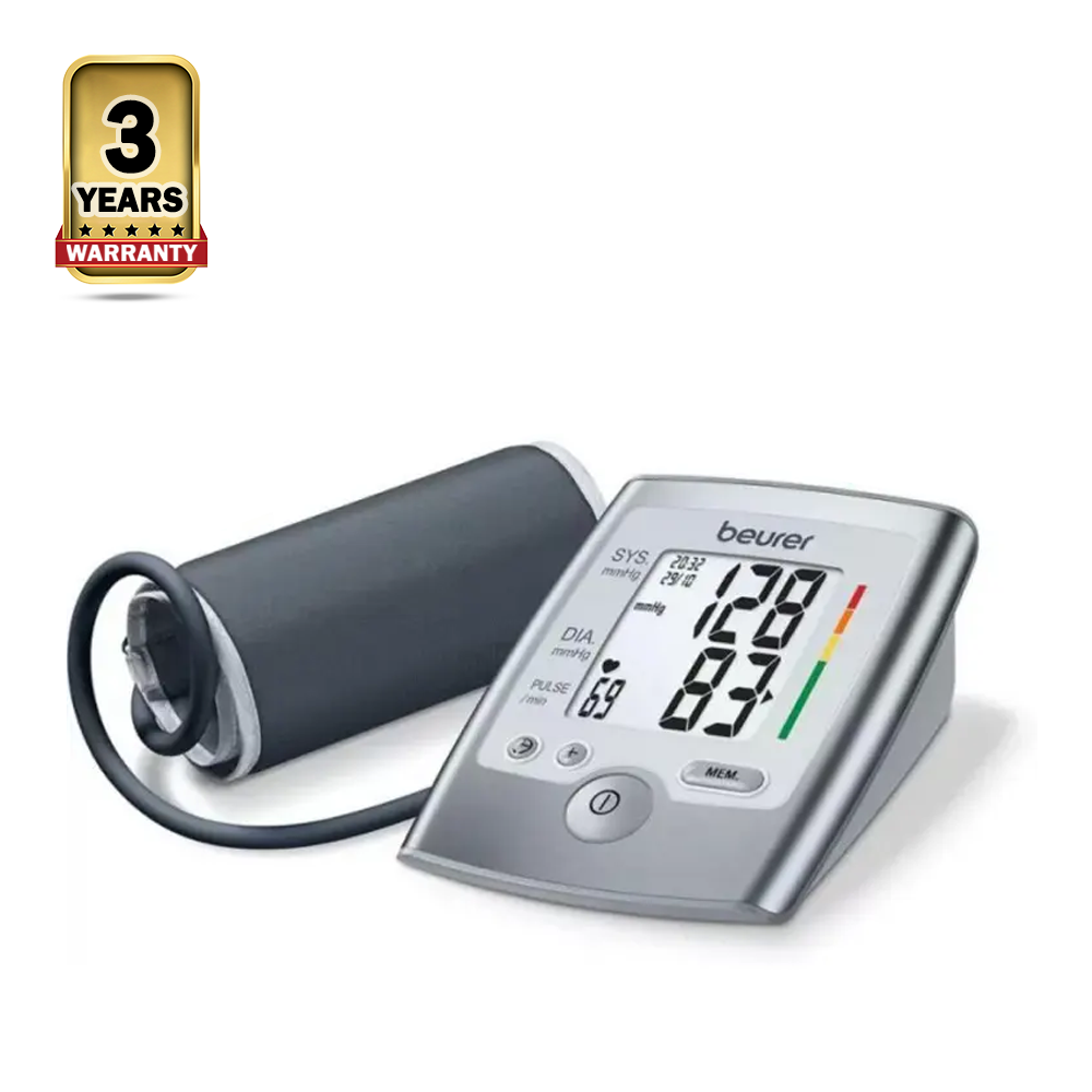 Beurer Upper Arm Blood Pressure Monitor with LCD Display - BM-35 -  SKU-TA4OR-HJV9QK