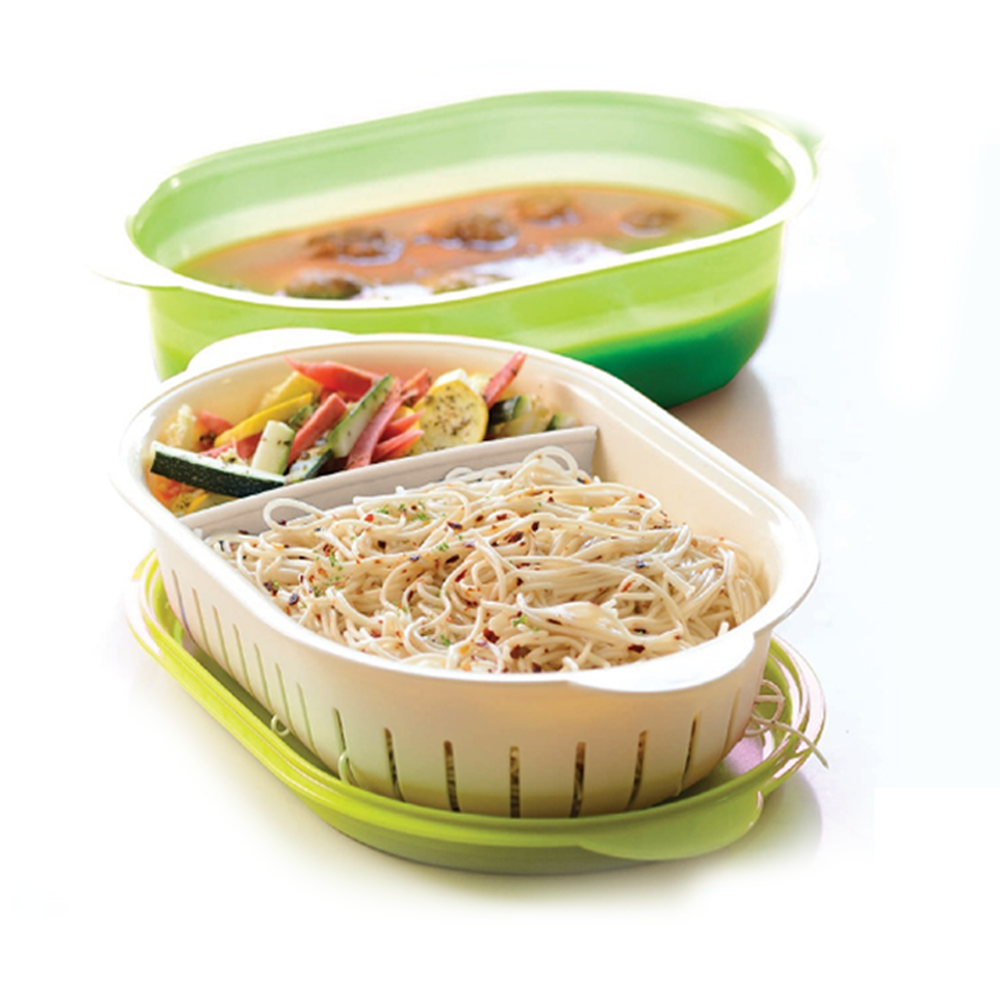 Tupperware Oval Server - 2L