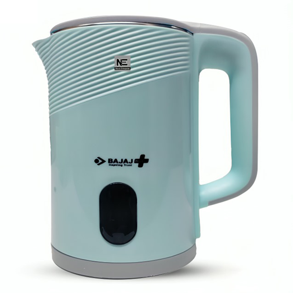 Bajaj AE-18T Electric Kettle - 2.5 Liter - Sky Blue