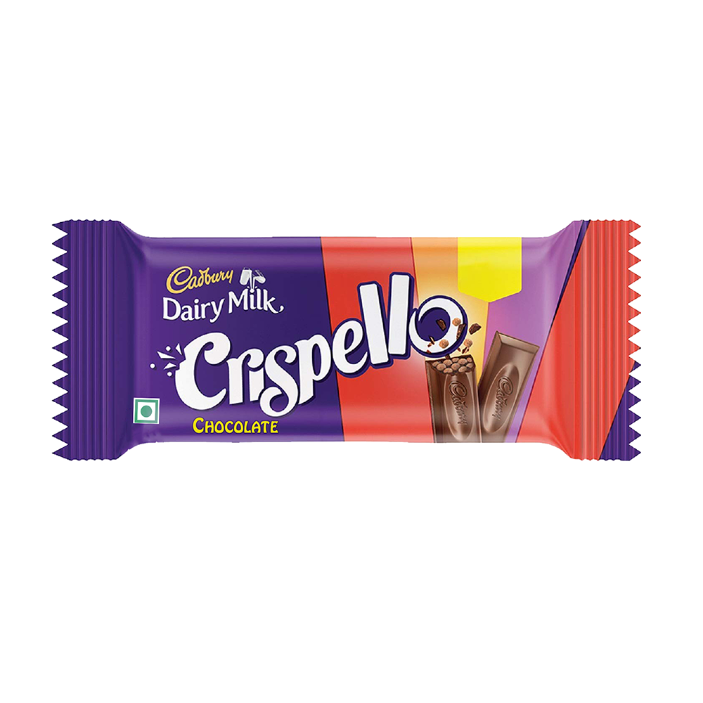 Cadbury Dairy Milk Crispello Chocolate Bar - 13gm - 4263723