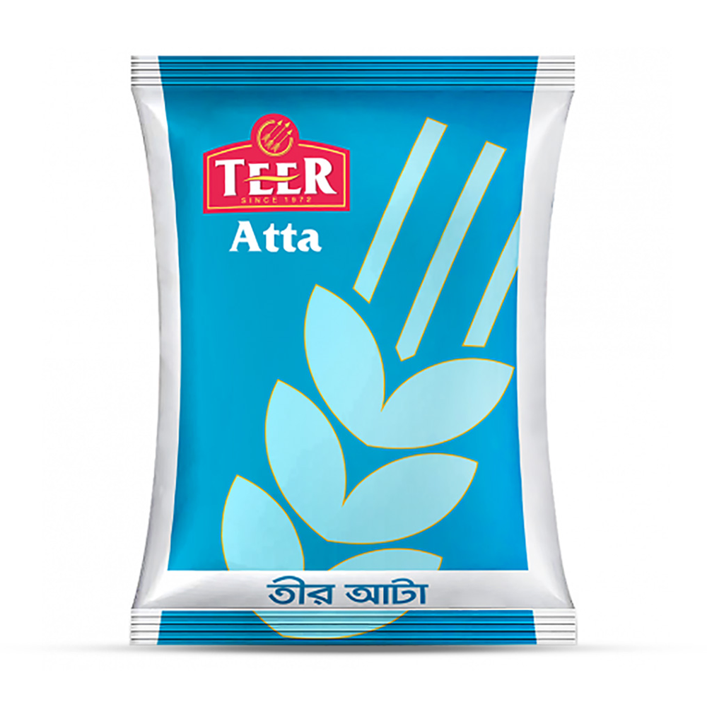 Teer Atta - 2kg